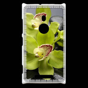 Coque Nokia Lumia 925 Orchidée jaune