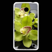 Coque Nokia Lumia 630 Orchidée jaune