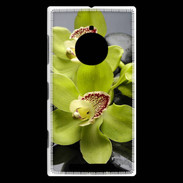 Coque Nokia Lumia 830 Orchidée jaune