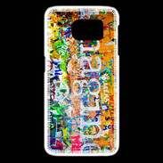 Coque Samsung Galaxy S6 edge Hippie Imagine