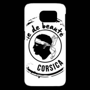Coque Samsung Galaxy S6 edge Ajaccio Corse