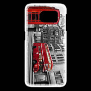 Coque Samsung Galaxy S6 edge Bus de Londres