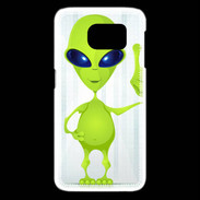 Coque Samsung Galaxy S6 edge Alien 2