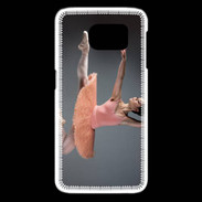 Coque Samsung Galaxy S6 edge Danse Ballet 1