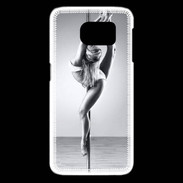 Coque Samsung Galaxy S6 edge Pole dance 34