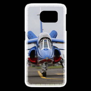 Coque Samsung Galaxy S6 edge Alfa Jet Patrouille de France