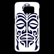 Coque Samsung Galaxy S6 edge Tortue Maori