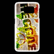 Coque Samsung Galaxy S6 edge Reggae