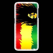 Coque Samsung Galaxy S6 edge Reggae Attitude