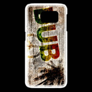 Coque Samsung Galaxy S6 edge Dub attitude 15
