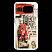 Coque Samsung Galaxy S6 edge Londres Vintage