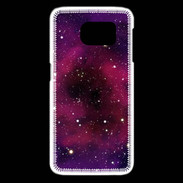 Coque Samsung Galaxy S6 edge Nébuleuse dans la galaxie