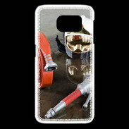 Coque Samsung Galaxy S6 edge Matériels de pompiers