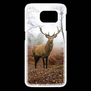 Coque Samsung Galaxy S6 edge Cerf