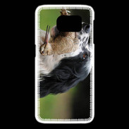 Coque Samsung Galaxy S6 edge Bécasse