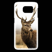 Coque Samsung Galaxy S6 edge Cerf 2