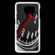 Coque Samsung Galaxy S6 edge Compteur voiture