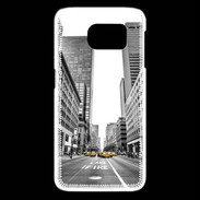 Coque Samsung Galaxy S6 edge Avenue New-yorkaise 2