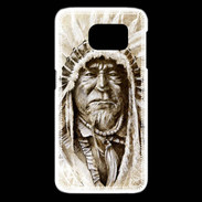 Coque Samsung Galaxy S6 edge Indien d'Amérique 2