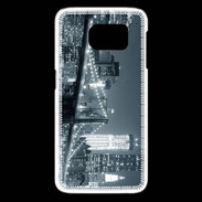 Coque Samsung Galaxy S6 edge New York Pont de brooklyn