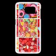 Coque Samsung Galaxy S6 edge Bonbon fantaisie
