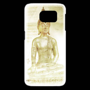 Coque Samsung Galaxy S6 edge Bouddha Zen 2
