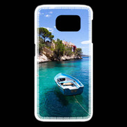 Coque Samsung Galaxy S6 edge Belle vue sur mer 