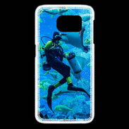 Coque Samsung Galaxy S6 edge Aquarium de Dubaï