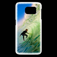 Coque Samsung Galaxy S6 edge Surfeur 5 