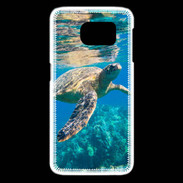 Coque Samsung Galaxy S6 edge Tortue de mer 3