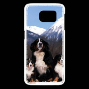 Coque Samsung Galaxy S6 edge Bouvier Bernois