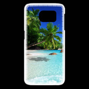 Coque Samsung Galaxy S6 edge Ballade aux Seychelles 500
