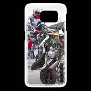 Coque Samsung Galaxy S6 edge Stunt Rider