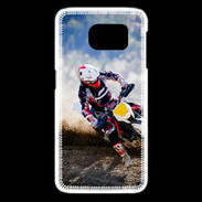 Coque Samsung Galaxy S6 edge Moto Cross 2
