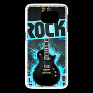 Coque Samsung Galaxy S6 edge Festival de rock