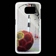 Coque Samsung Galaxy S6 edge Handball passion 20