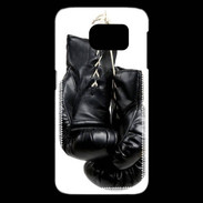 Coque Samsung Galaxy S6 edge Gants de Boxe