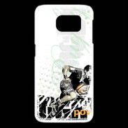 Coque Samsung Galaxy S6 edge Rugby Power