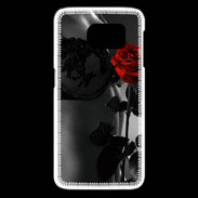 Coque Samsung Galaxy S6 edge Charme et luxure 2