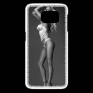 Coque Samsung Galaxy S6 edge Femme sexy 9