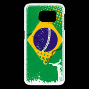 Coque Samsung Galaxy S6 edge Brésil passion