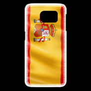 Coque Samsung Galaxy S6 edge Drapeau Espagnol
