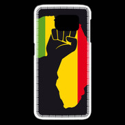 Coque Samsung Galaxy S6 edge Afrique passion