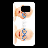 Coque Samsung Galaxy S6 edge Jumeaux 1