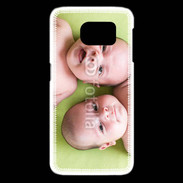 Coque Samsung Galaxy S6 edge Duo bébé