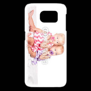 Coque Samsung Galaxy S6 edge Duo de jumelles 2