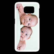 Coque Samsung Galaxy S6 edge Jumeaux 4
