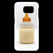 Coque Samsung Galaxy S6 edge Biberon