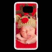 Coque Samsung Galaxy S6 edge Bébé Rennes