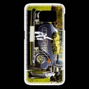 Coque Samsung Galaxy S6 edge VW Coccinelle mariage
